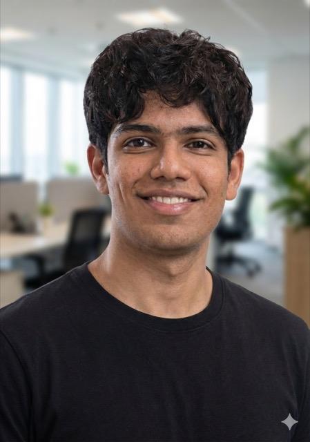 Dhruv Garg